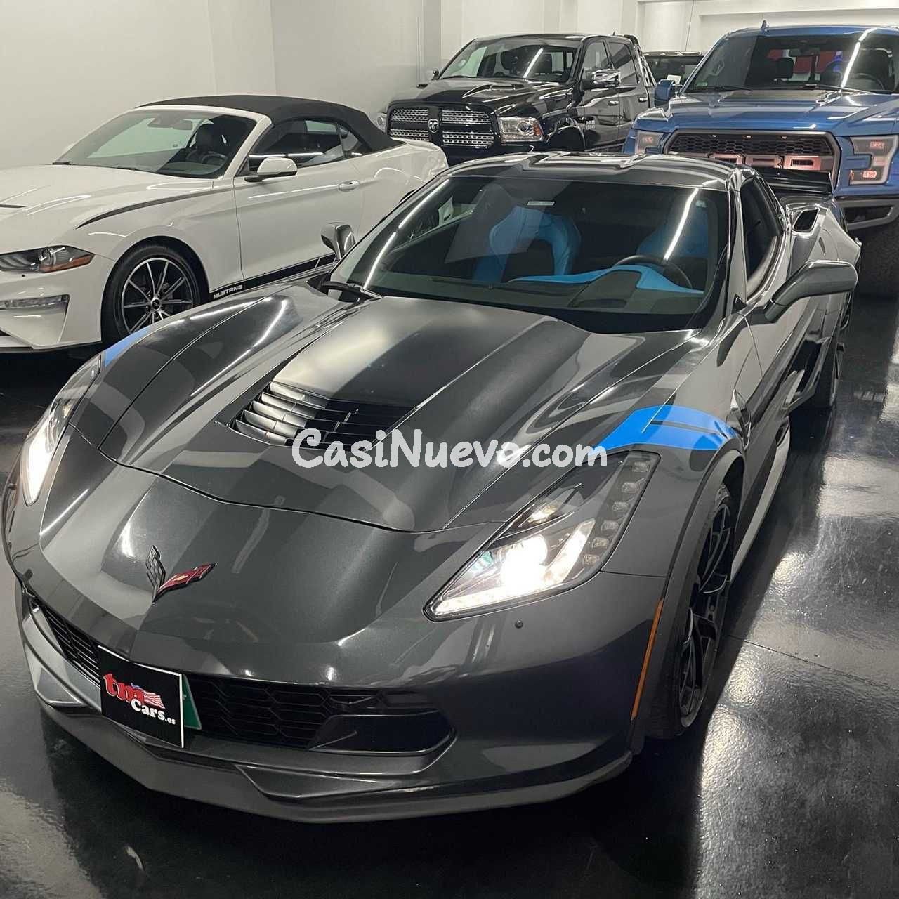 Chevrolet Corvette GRAND SPORT Collector Edition