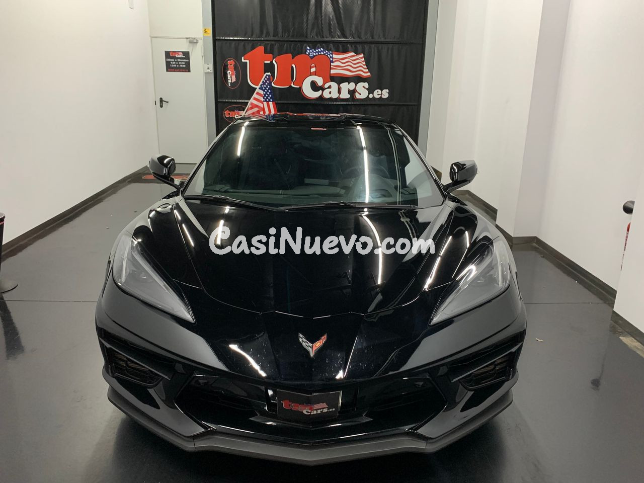 Chevrolet Corvette Z51 3LT