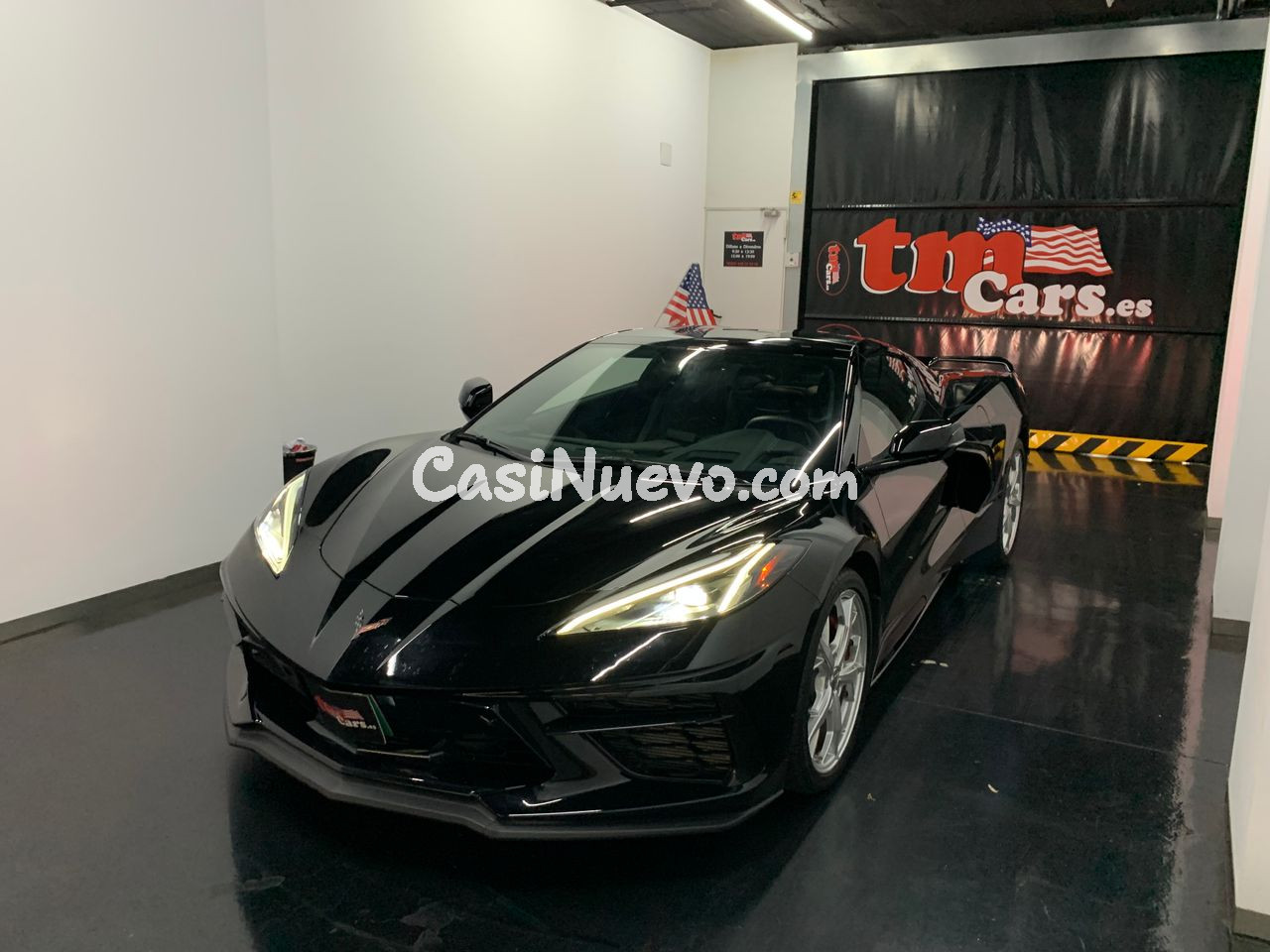 Chevrolet Corvette Z51 3LT