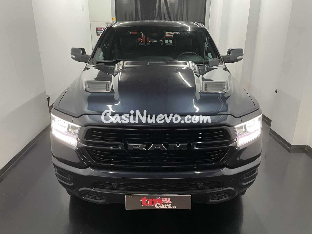 Dodge Ram LARAMIE VENDIDO!!