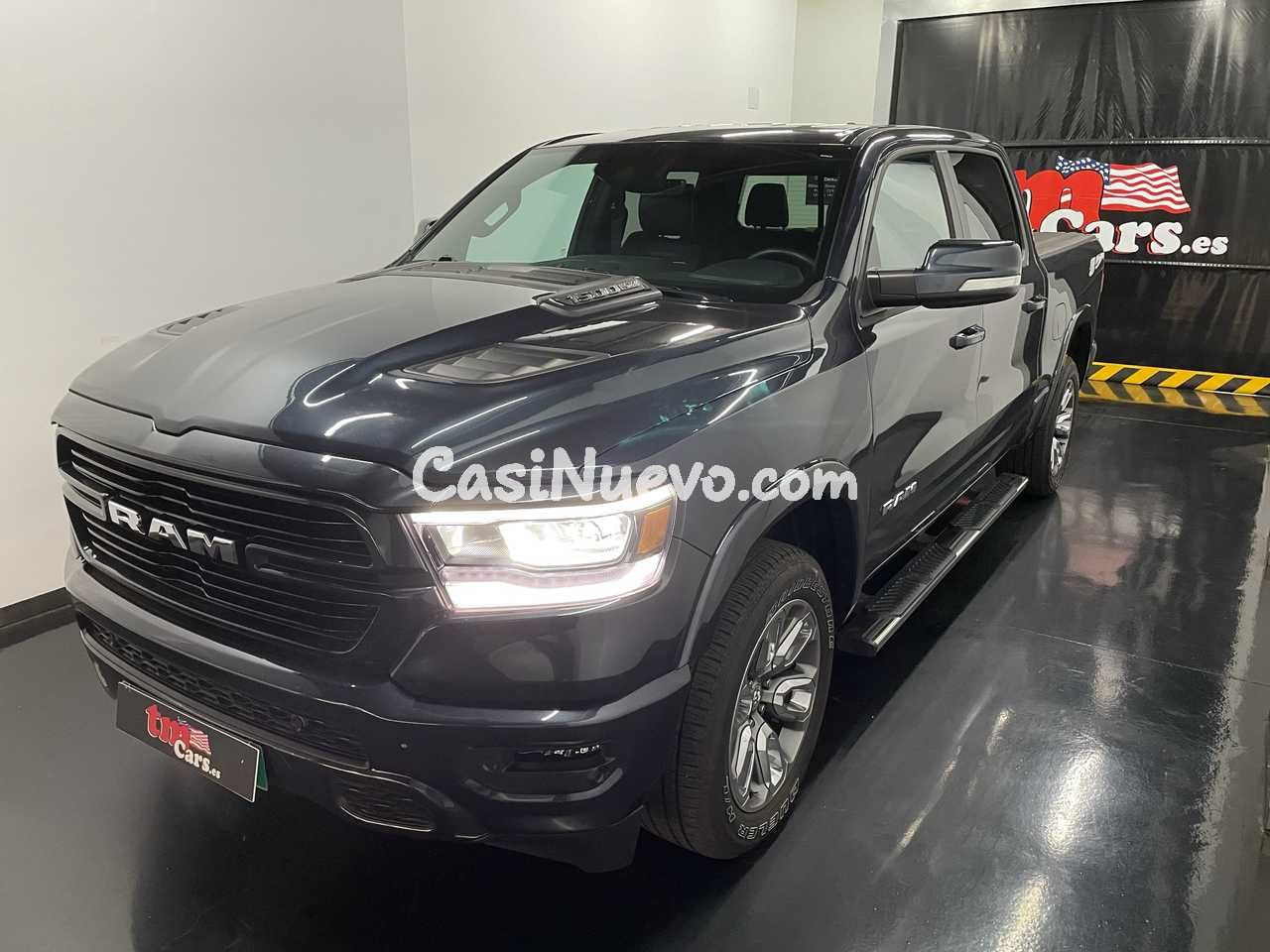 Dodge Ram LARAMIE VENDIDO!!