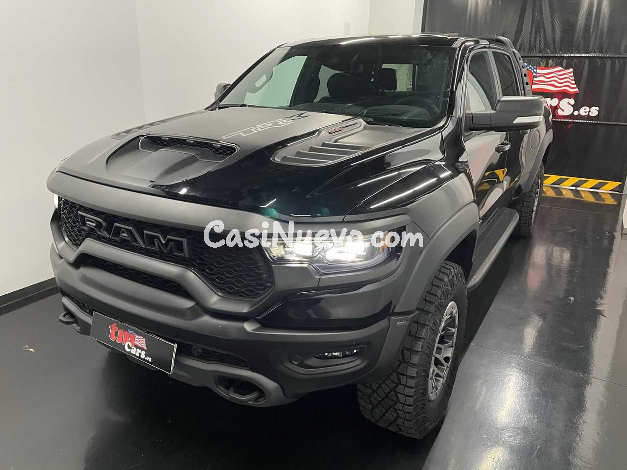 Dodge Ram TRX FULL OPTIONS 2021 VENDIDO!!