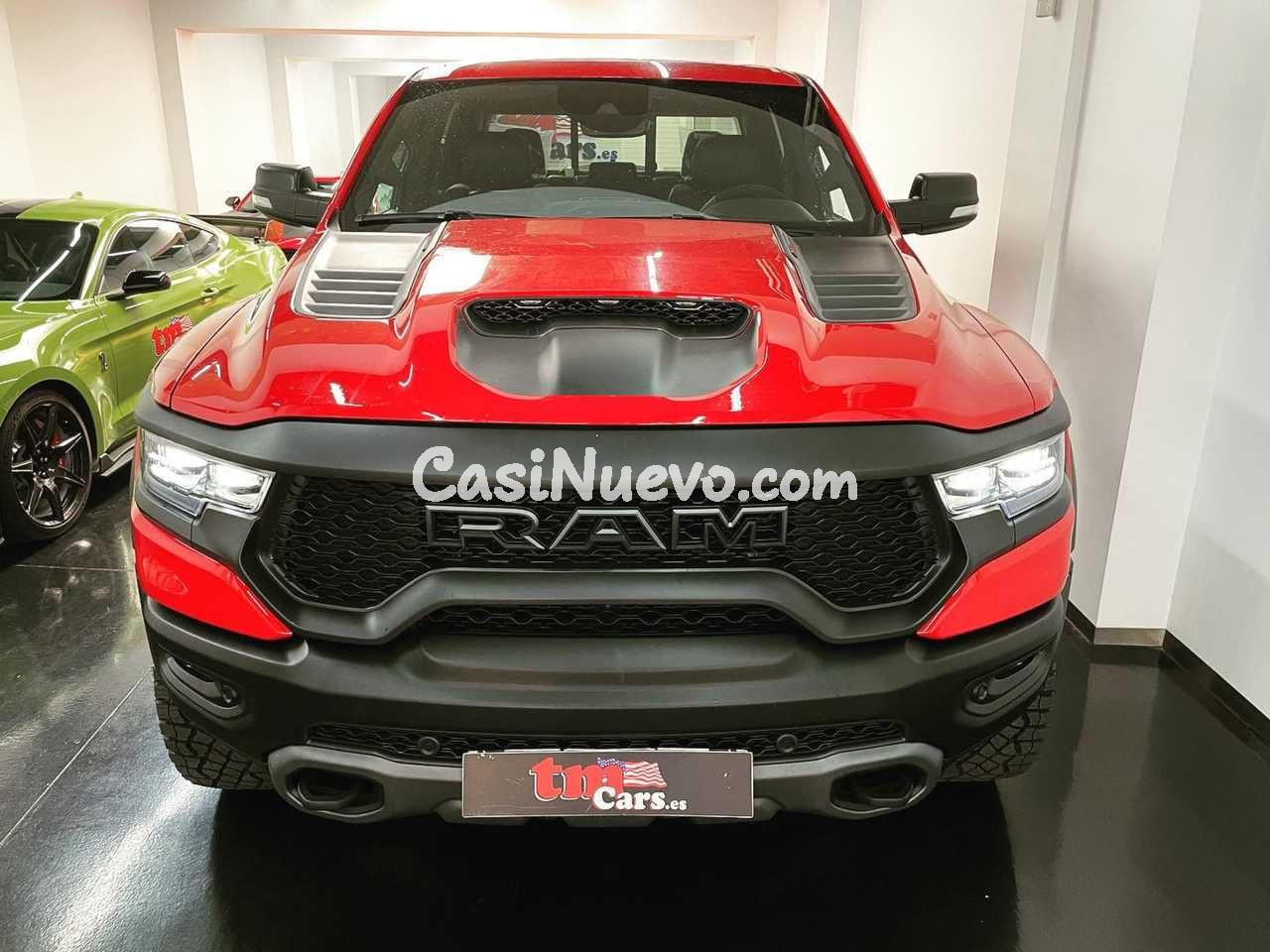 Dodge Ram TRX FULL OPTIONS 2021 VENDIDO!!