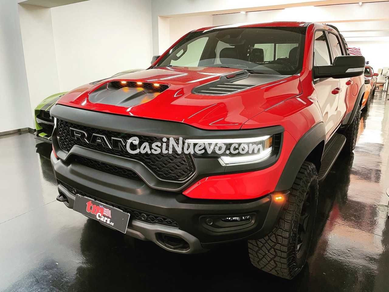 Dodge Ram TRX FULL OPTIONS 2021 VENDIDO!!