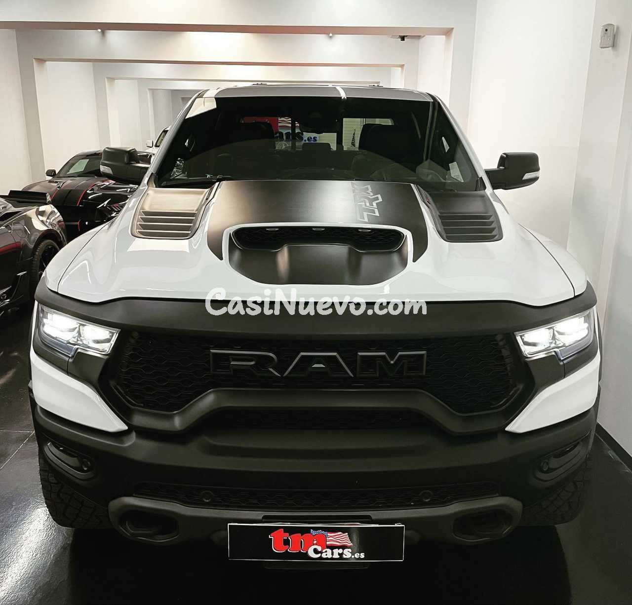 Dodge Ram TRX FULL OPTIONS 2021 VENDIDO!!