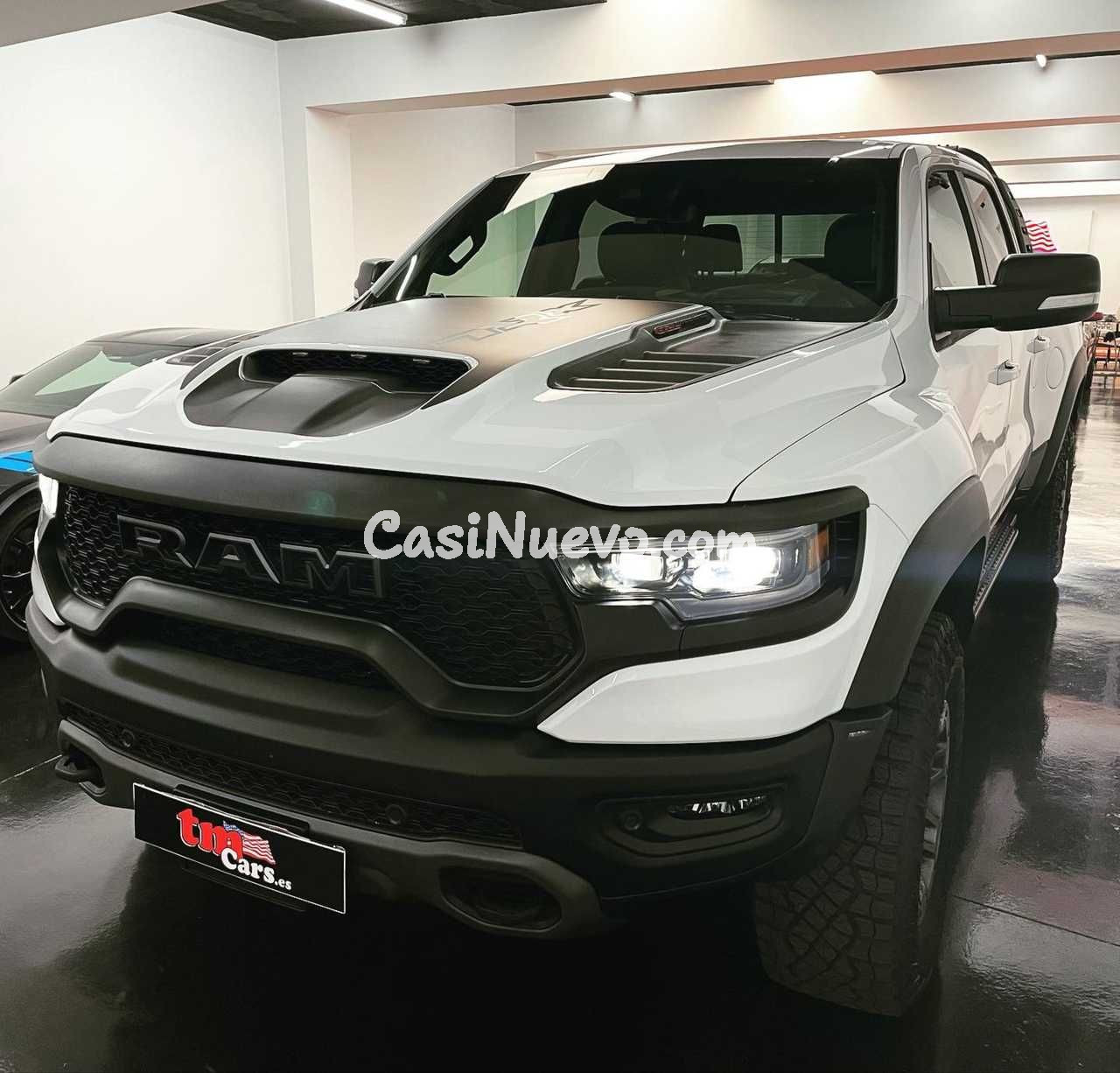Dodge Ram TRX FULL OPTIONS 2021 VENDIDO!!