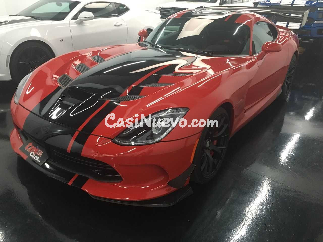 Dodge Viper ACR