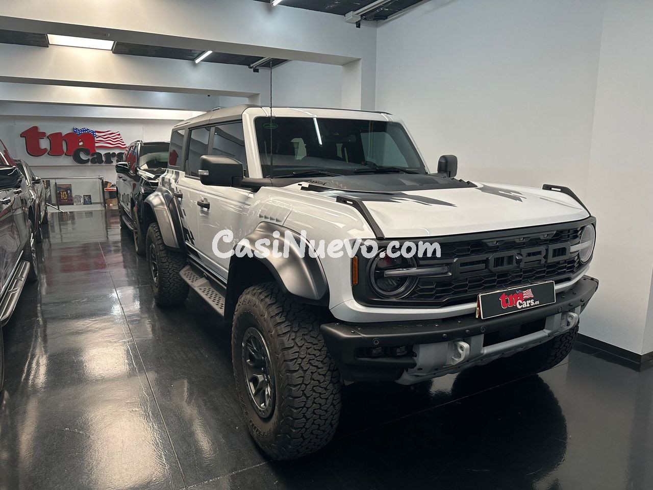 Ford Bronco Raptor