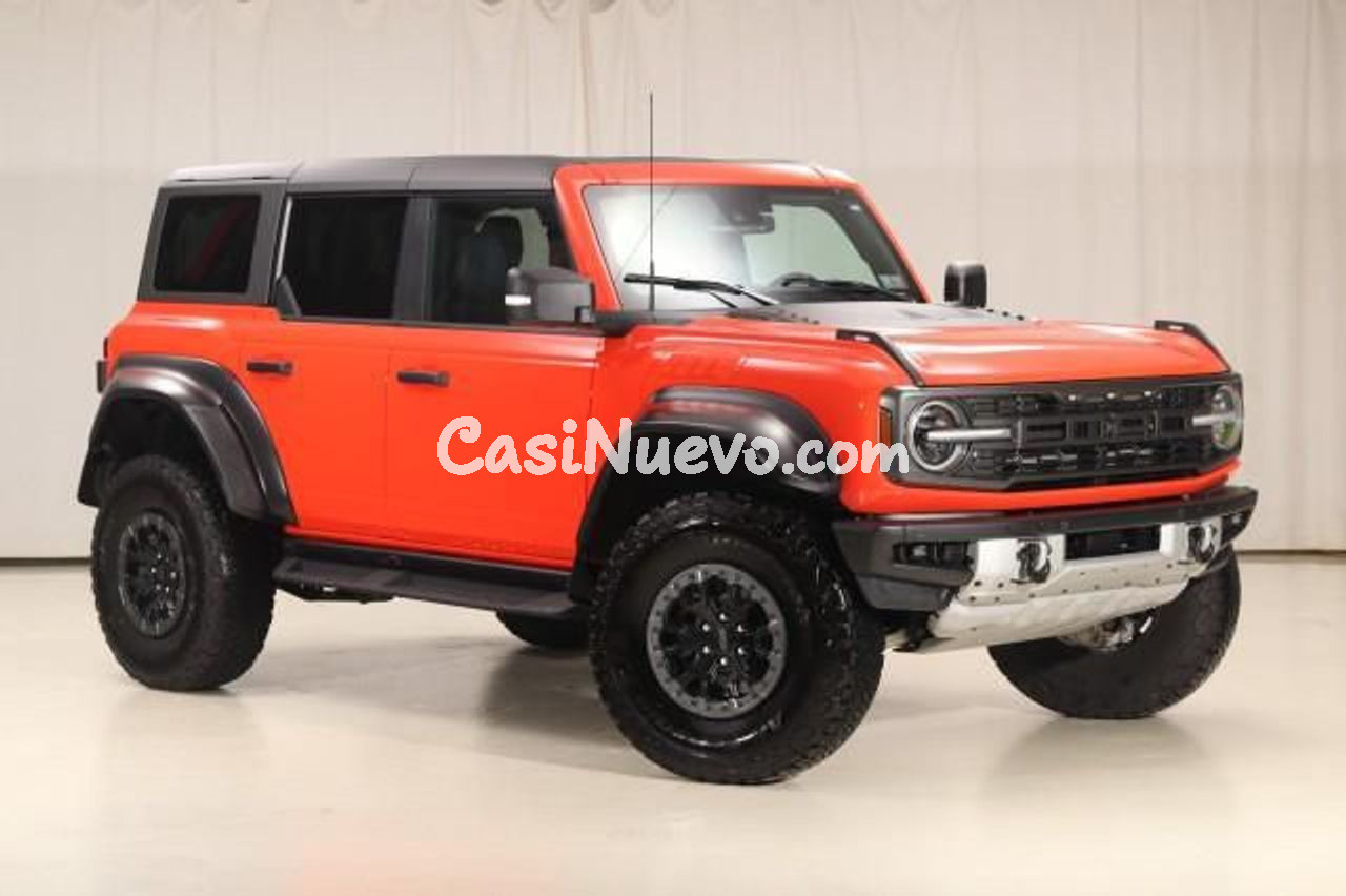Ford Bronco Raptor
