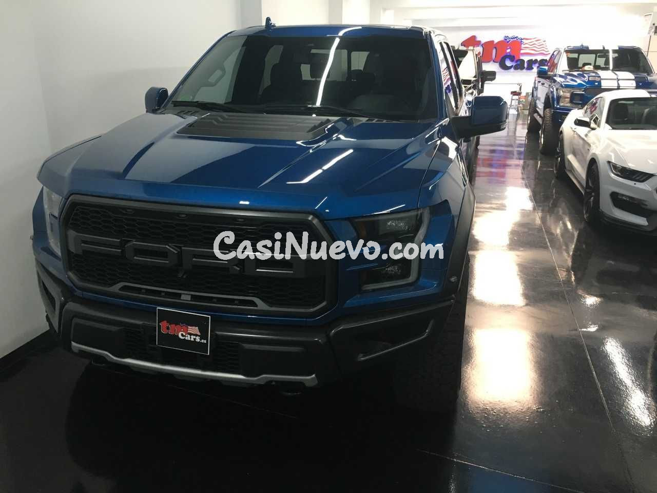 Ford F-150 RAPTOR 2019 FULL EQUIP PRECIO FINAL!!