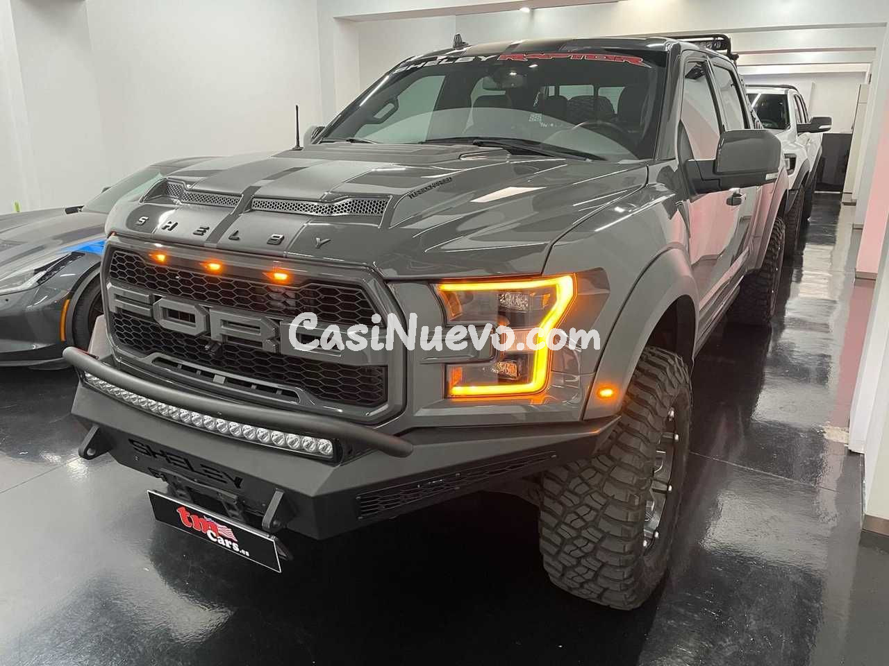 Ford F-150 Raptor 2020 FULL EQUIP PRECIO FINAL VENDIDO!!