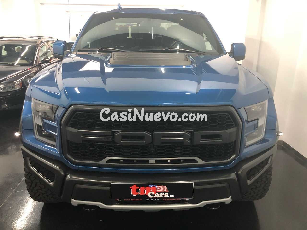 Ford F-150 Raptor 2020 FULL EQUIP PRECIO FINAL!!