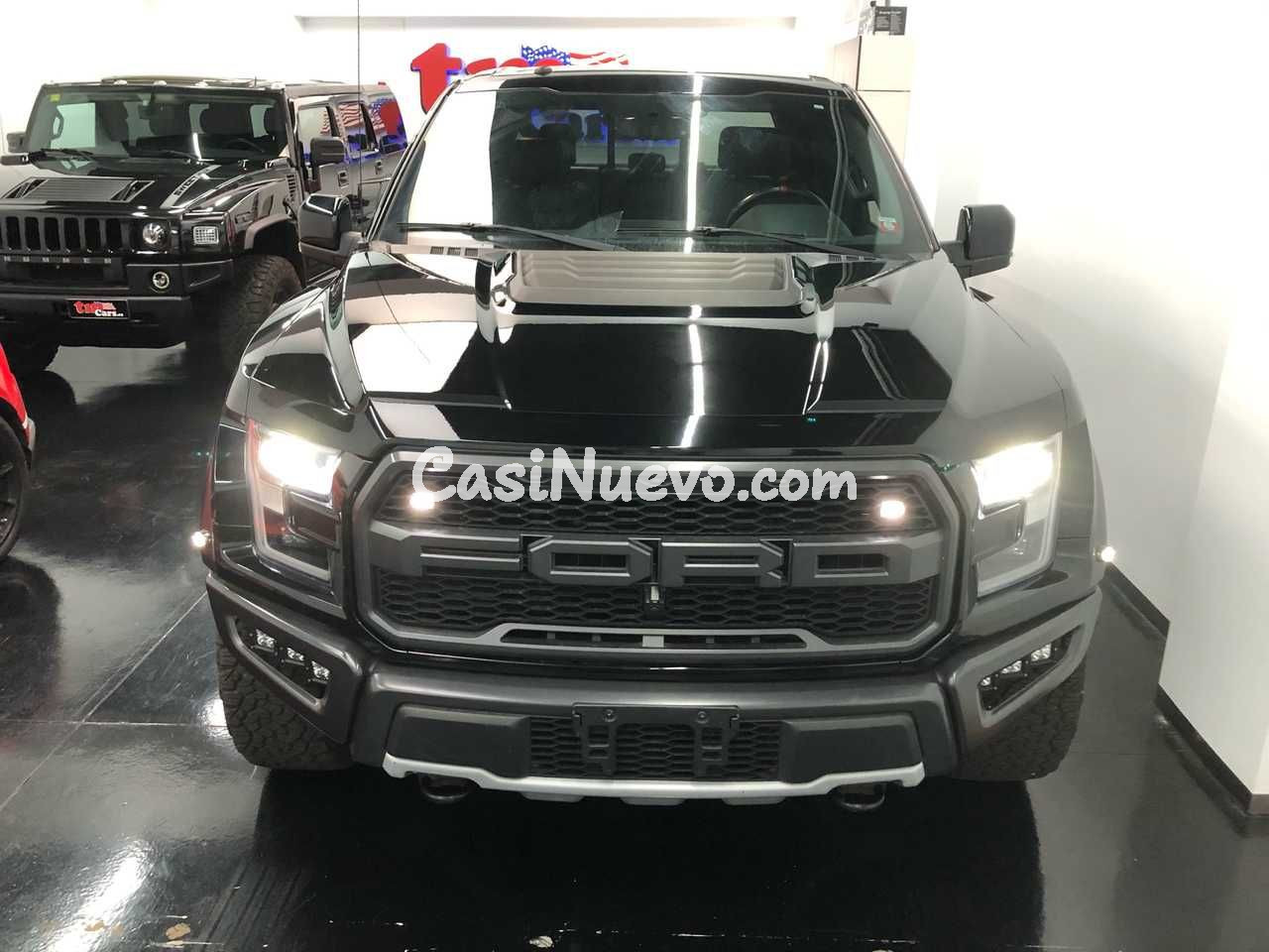 Ford F-150 Raptor 802