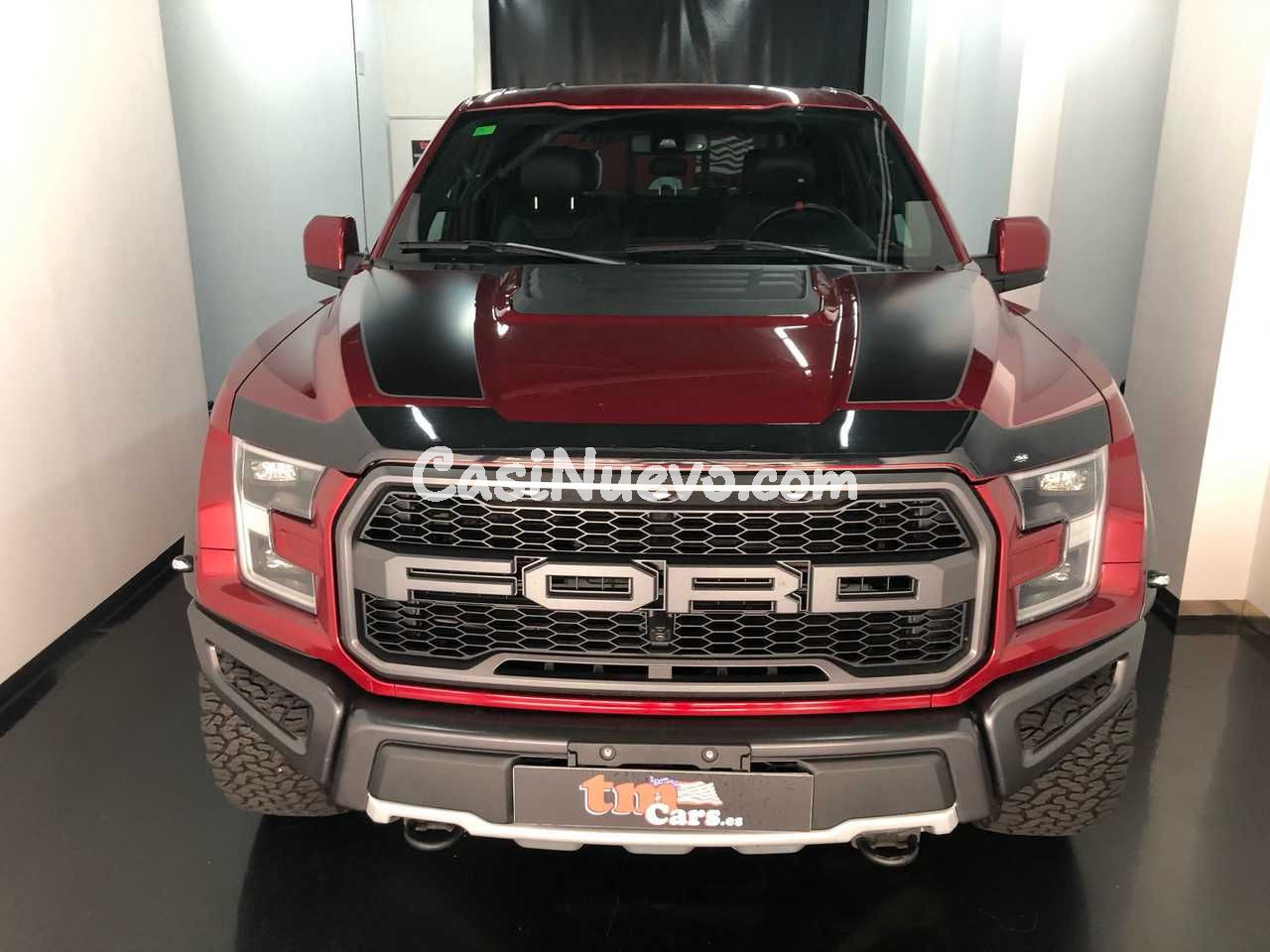 Ford F-150 RAPTOR 802-A