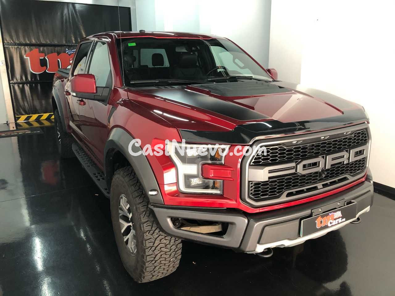 Ford F-150 RAPTOR 802-A