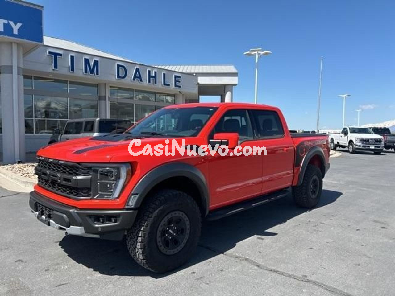 Ford F-150 Raptor