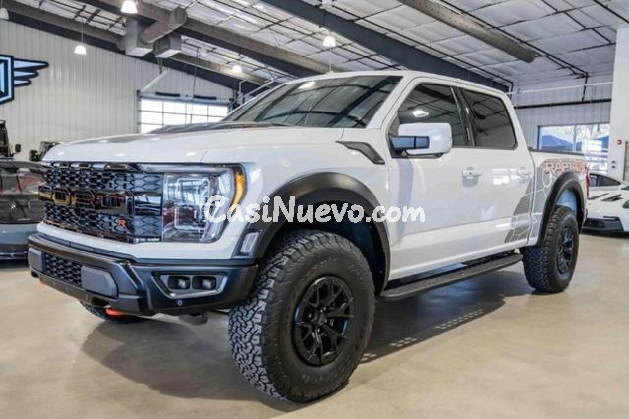Ford F-150 Raptor R