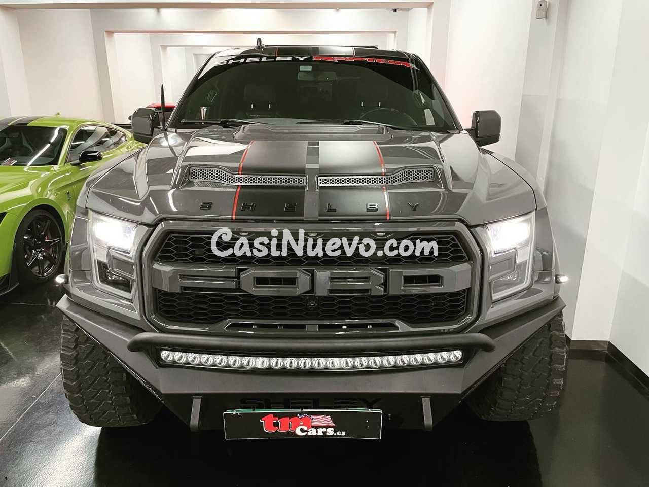 Ford F-150 RAPTOR SHELBY BAJA 2020 VENDIDO!!