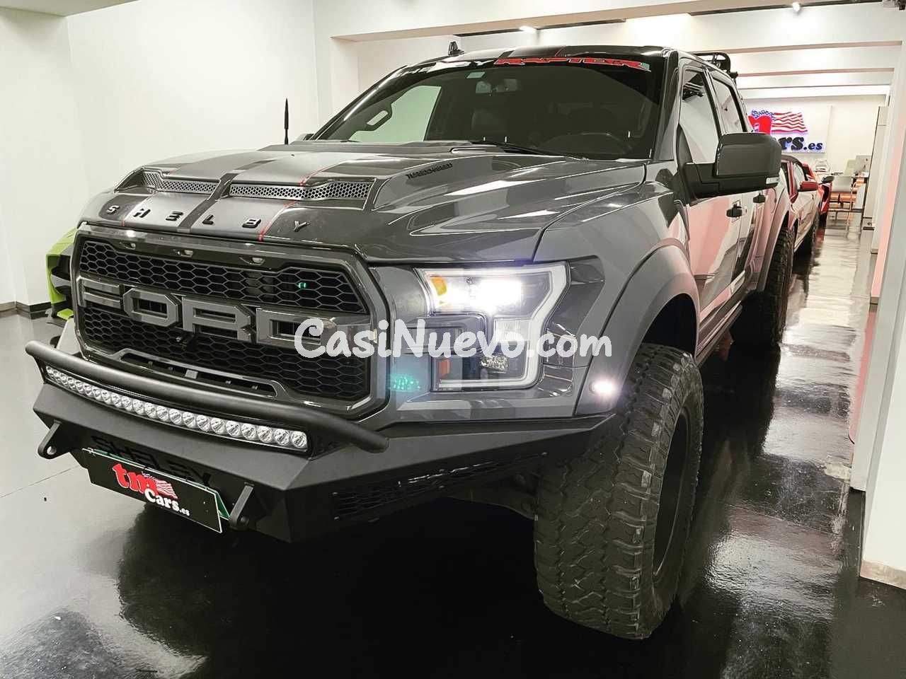 Ford F-150 RAPTOR SHELBY BAJA 2020 VENDIDO!!