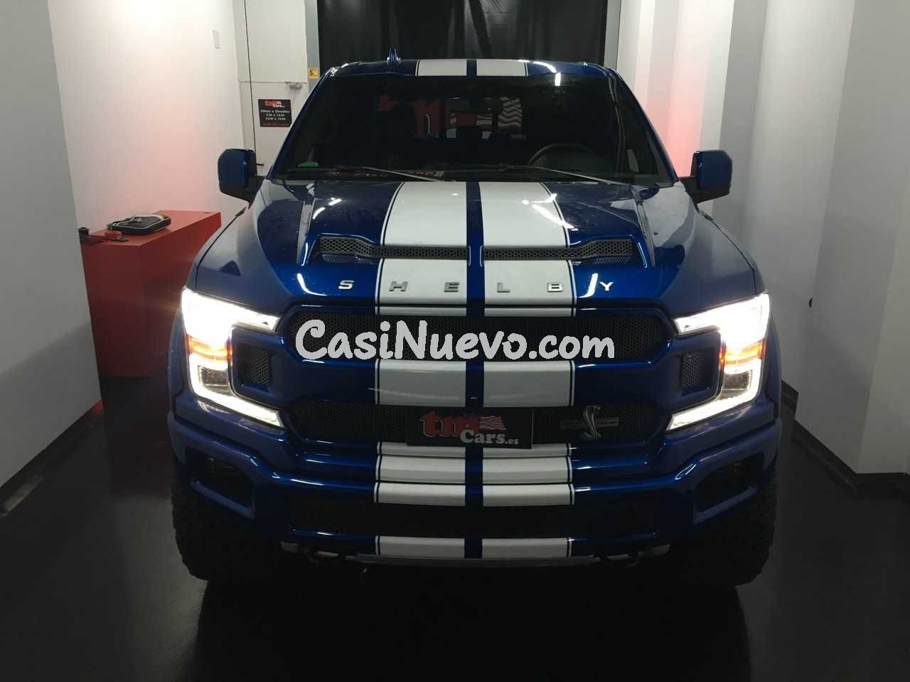 Ford F-150 SHELBY 755HP