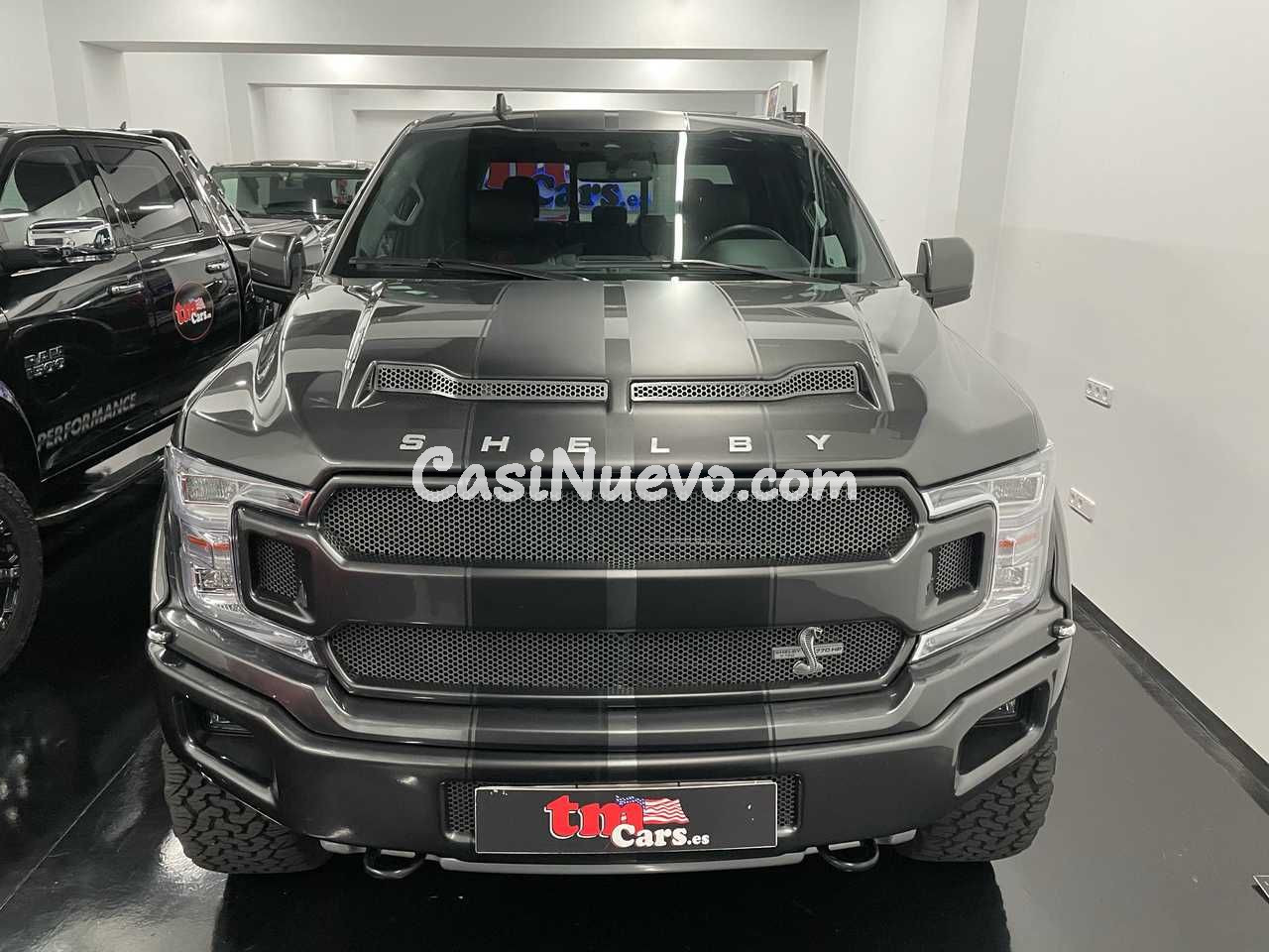 Ford F-150 SHELBY 770HP!! VENDIDO!!