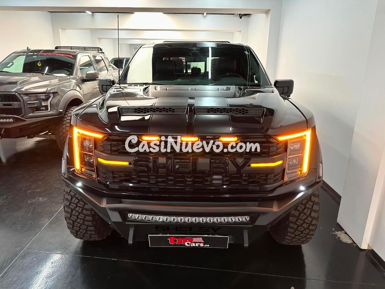 Ford F-150 SHELBY RAPTOR BAJA