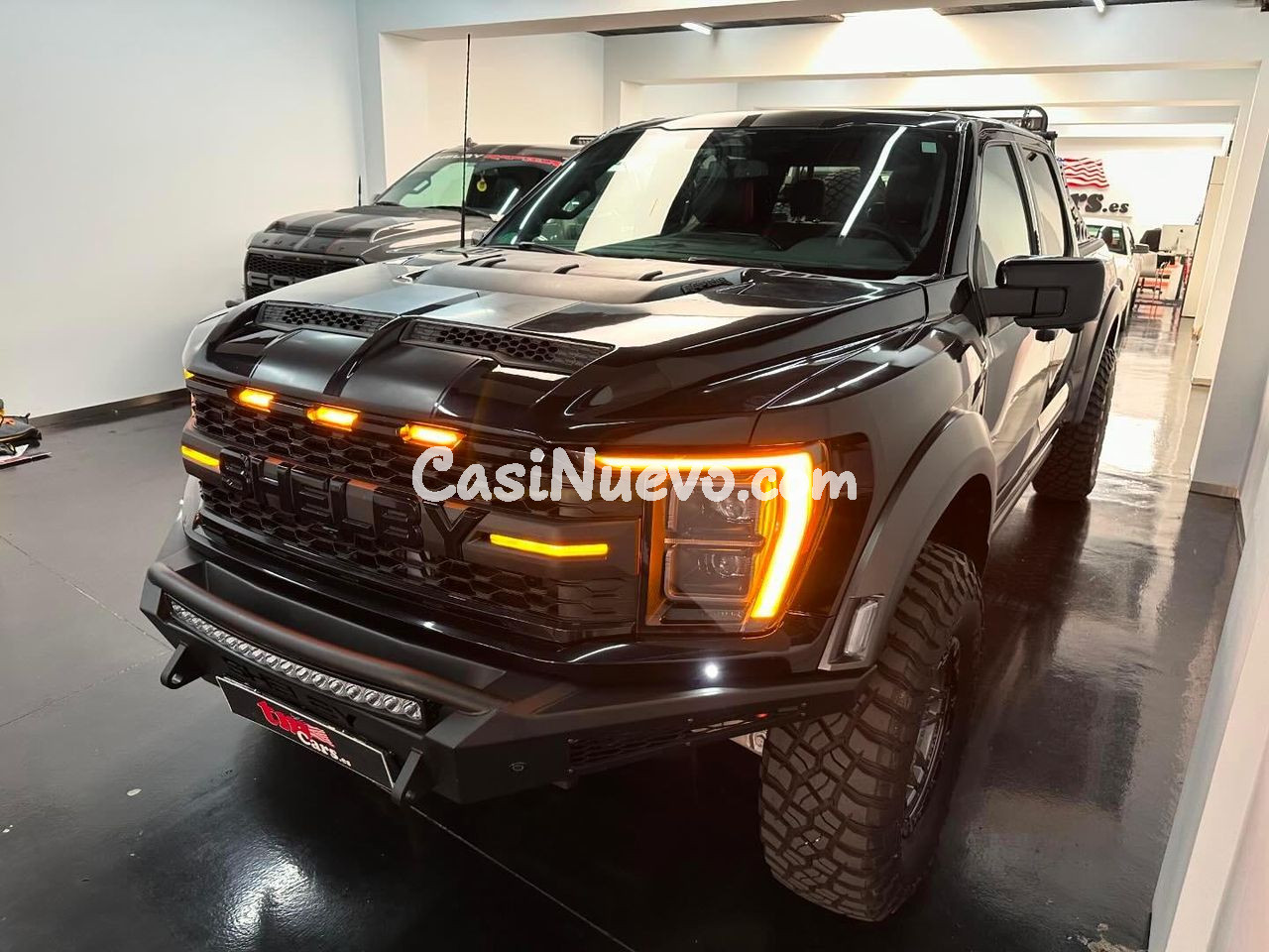 Ford F-150 SHELBY RAPTOR BAJA