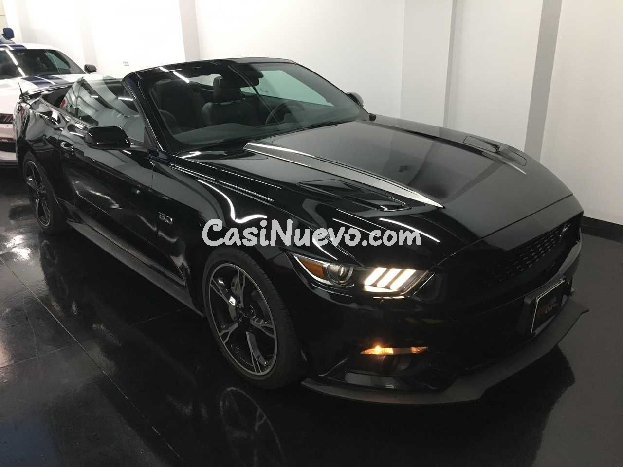 Ford Mustang 5.0 CABRIO CALIFORNIA SPECIAL