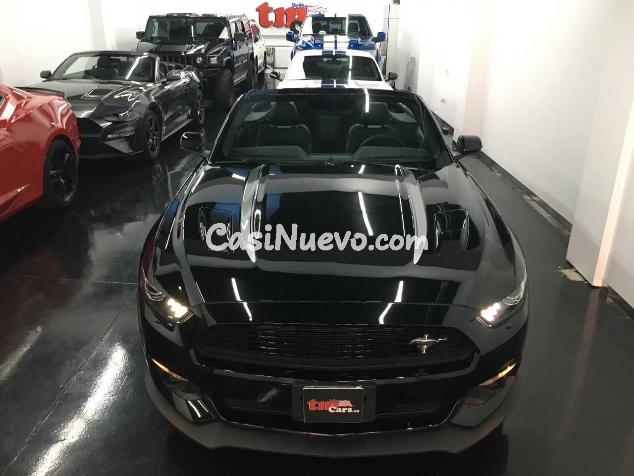 Ford Mustang 5.0 CABRIO CALIFORNIA SPECIAL