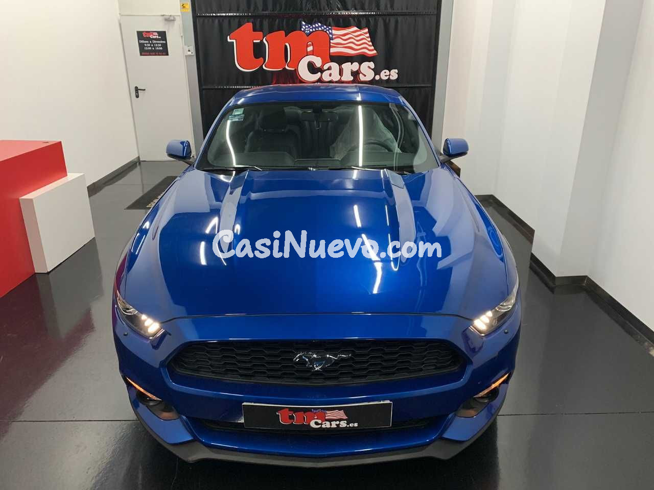 Ford Mustang Ecoboost  PREMIUM
