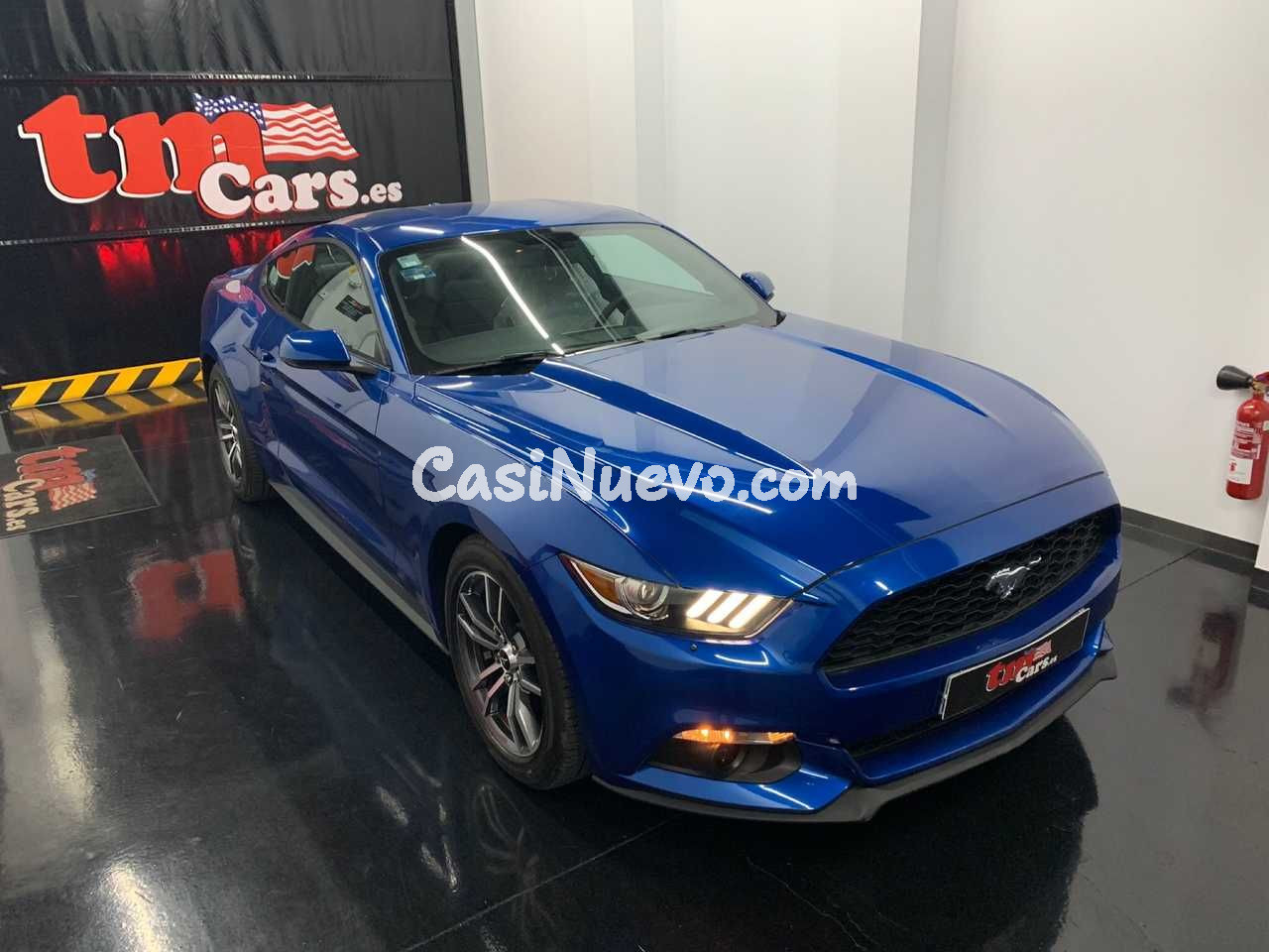 Ford Mustang Ecoboost  PREMIUM