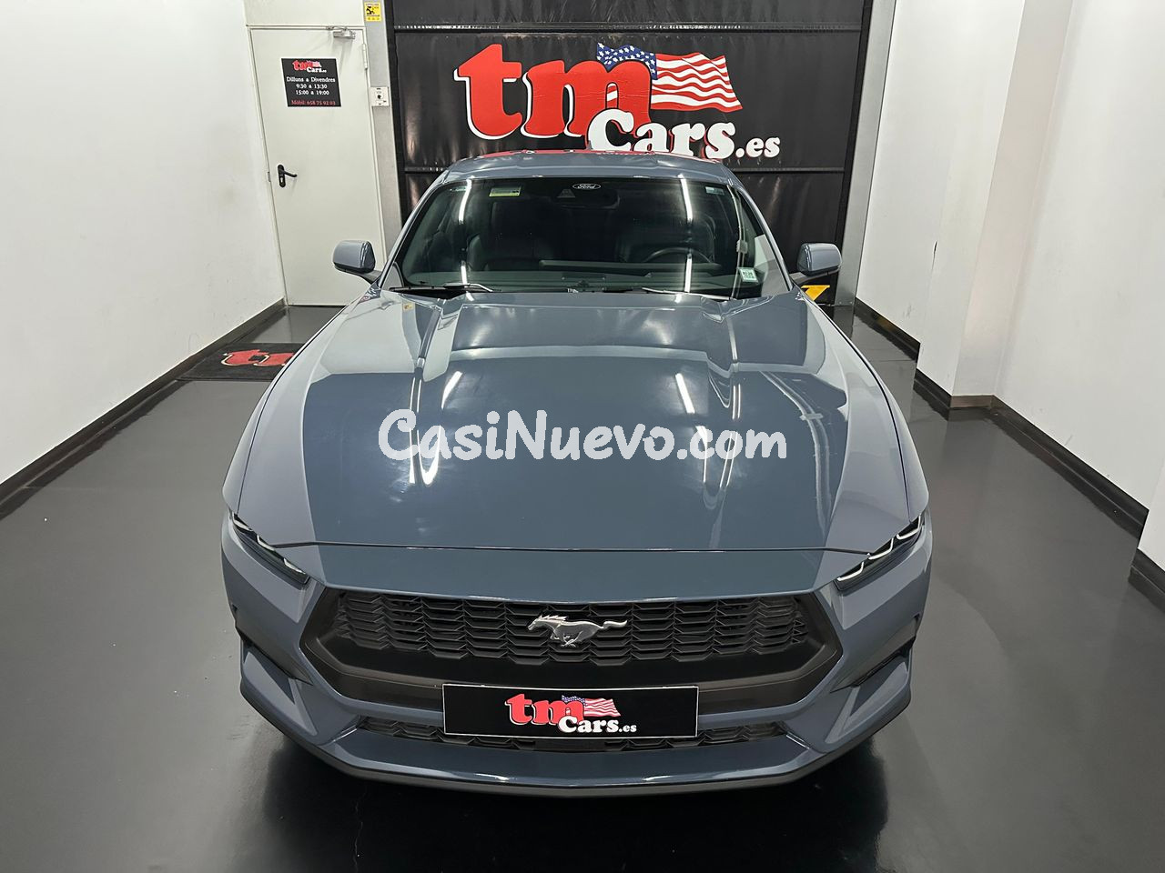 Ford Mustang Ecoboost PREMIUM