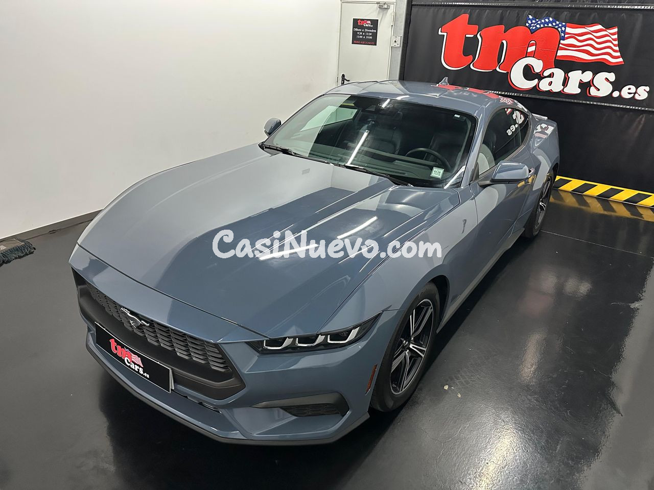 Ford Mustang Ecoboost PREMIUM