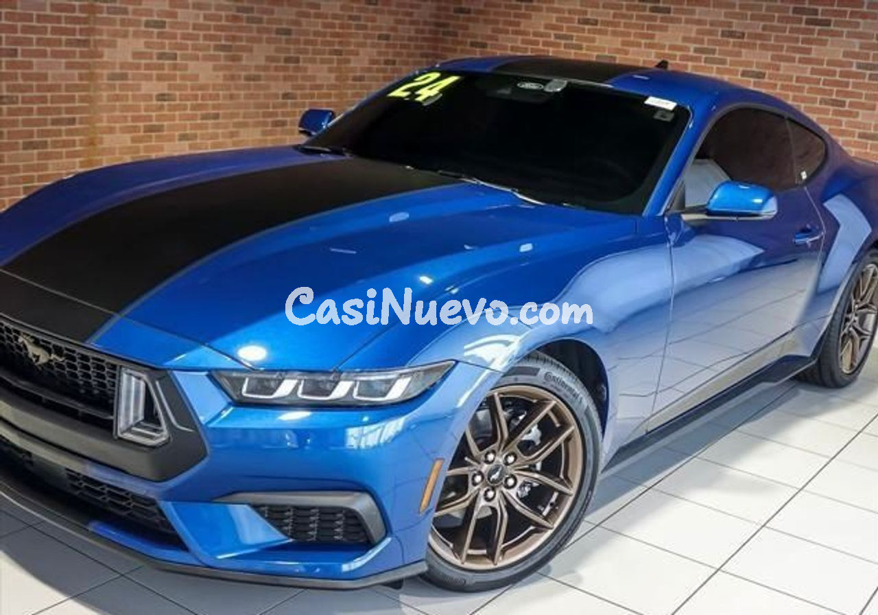 Ford Mustang Ecoboost Premium 2024