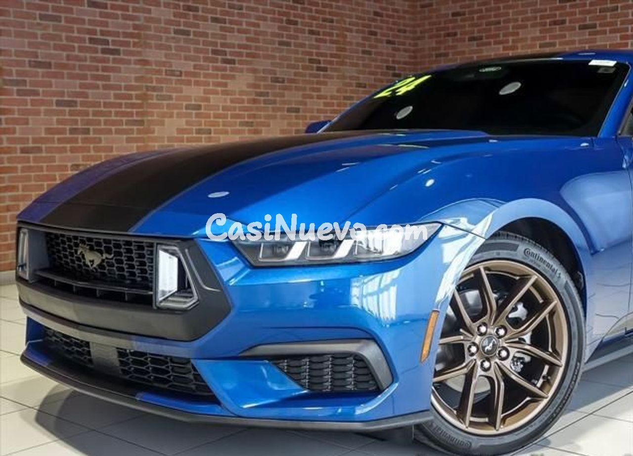 Ford Mustang Ecoboost Premium 2024