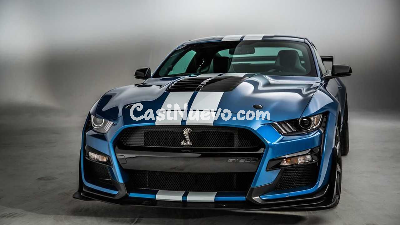 Ford Mustang GT 500  2020!! PRECIO FINAL!!