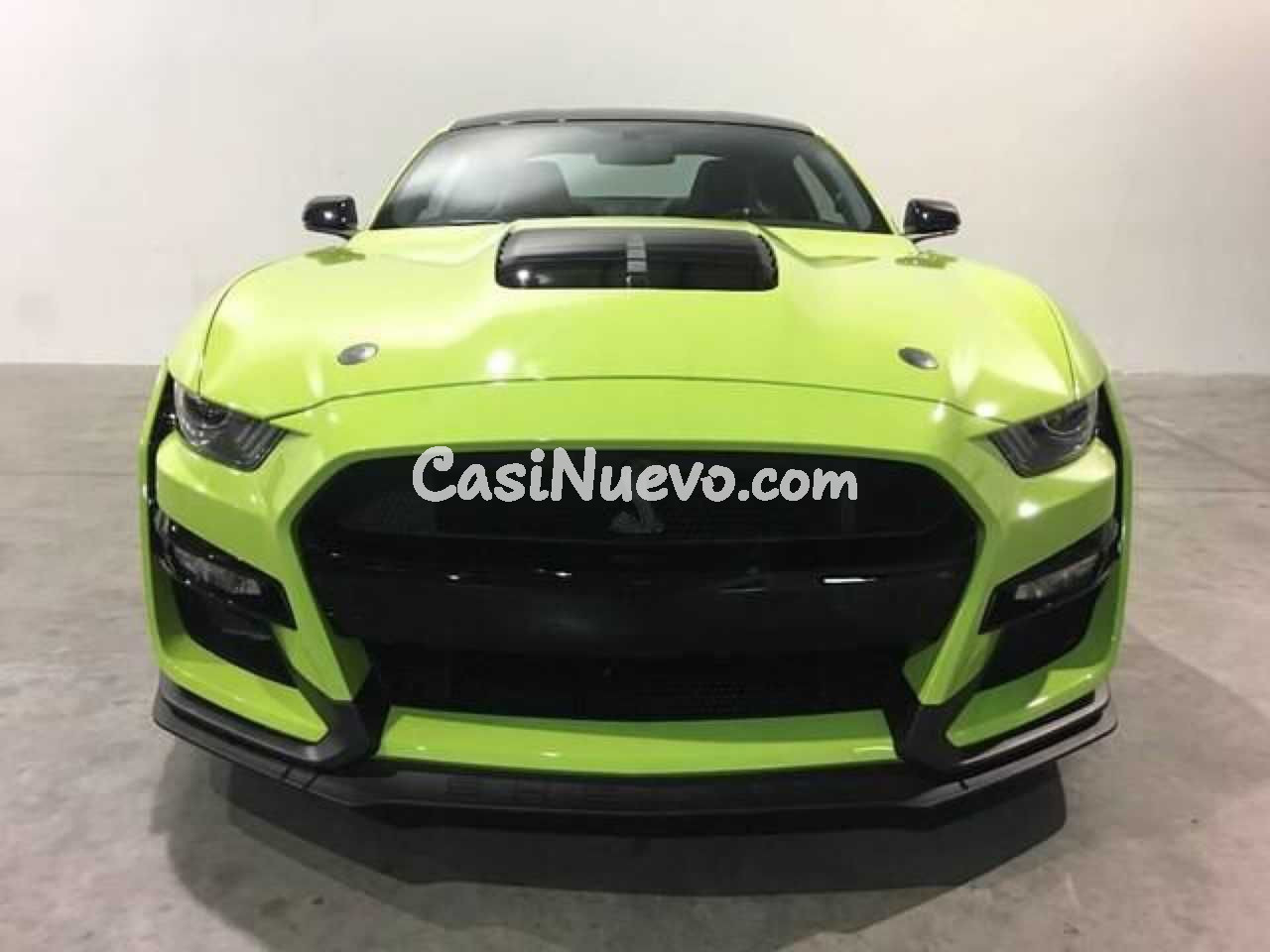 Ford Mustang GT500 2020, PRECIO FINAL!!