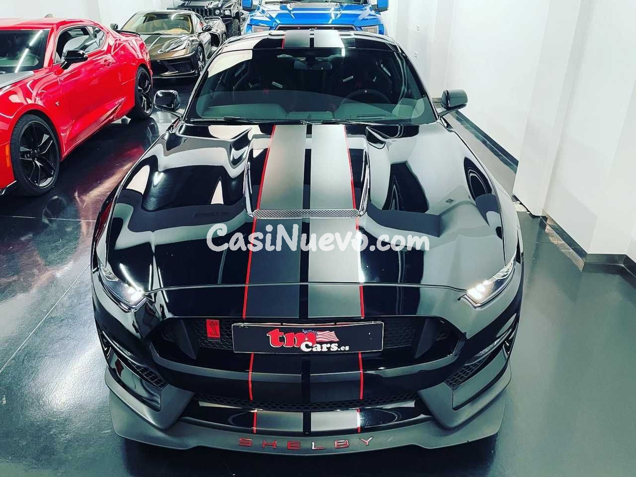 Ford Mustang Shelby GT 350 R VENDIDO!!