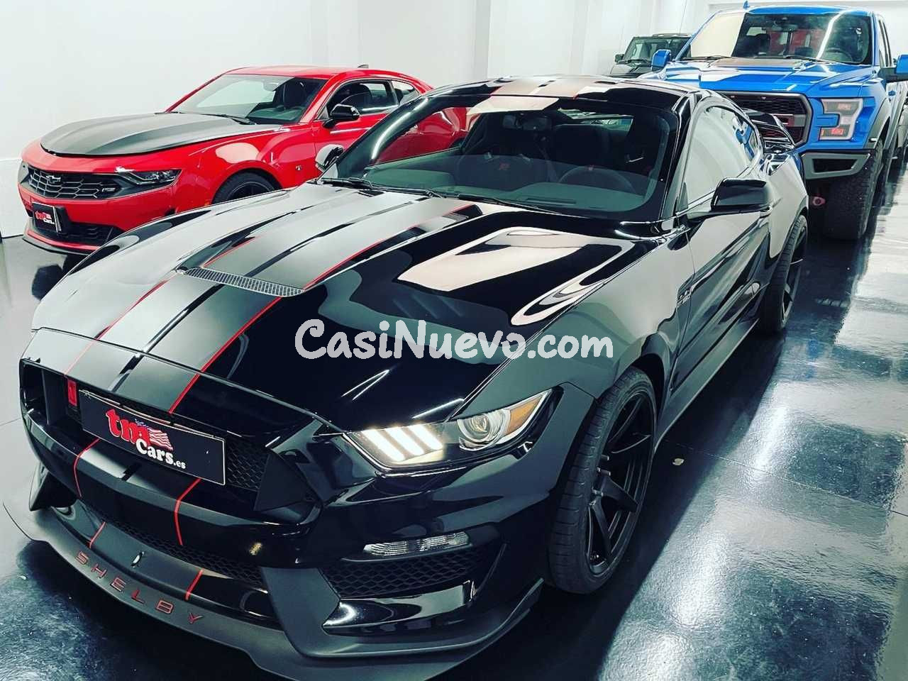 Ford Mustang Shelby GT 350 R VENDIDO!!