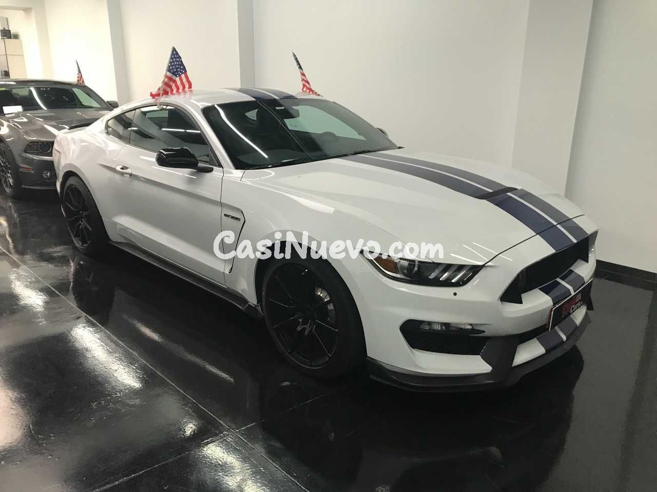 Ford Mustang SHELBY GT350  PRECIO FINAL!!
