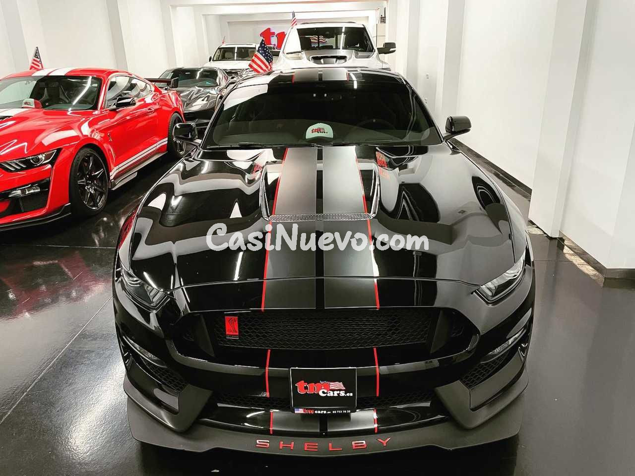 Ford Mustang Shelby GT350 R VENDIDO!!