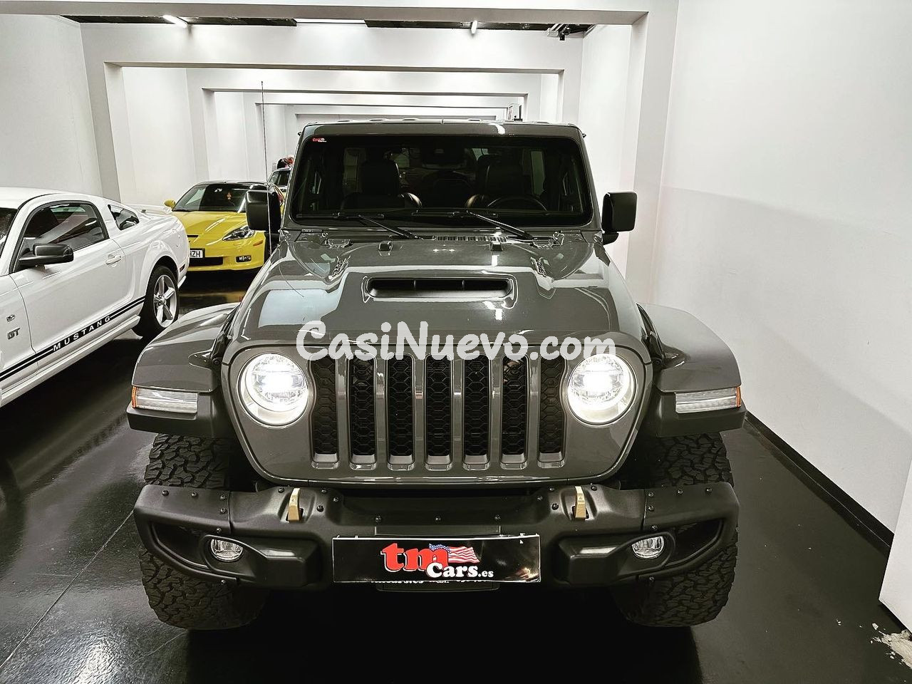 Jeep Wrangler Rubicon Hemi 392