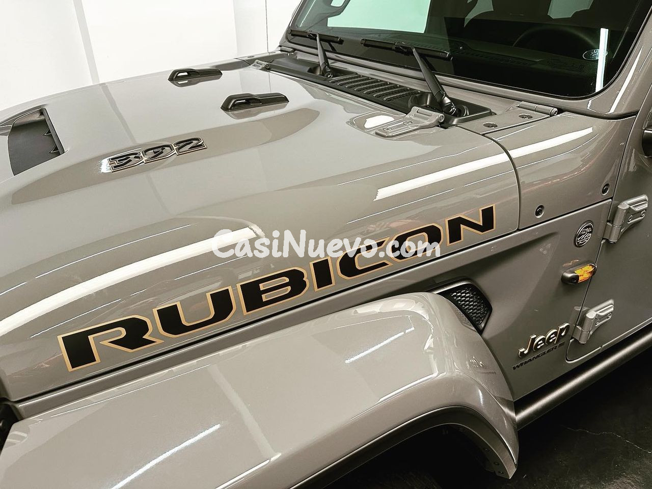 Jeep Wrangler Rubicon Hemi 392 - foto 5