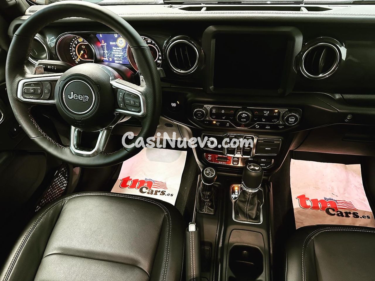 Jeep Wrangler Rubicon Hemi 392 - foto 6