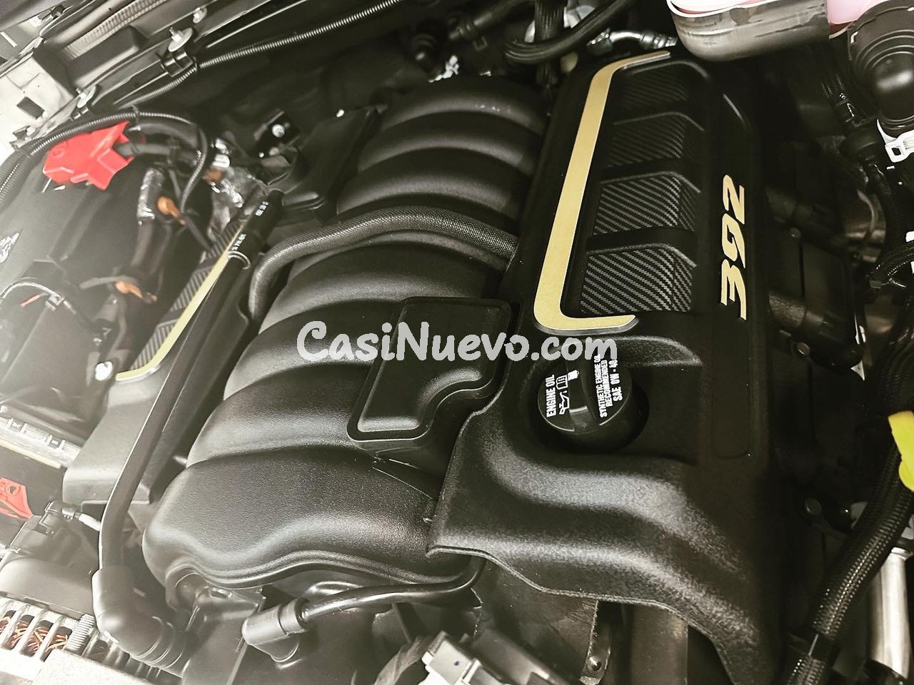 Jeep Wrangler Rubicon Hemi 392 - foto 11