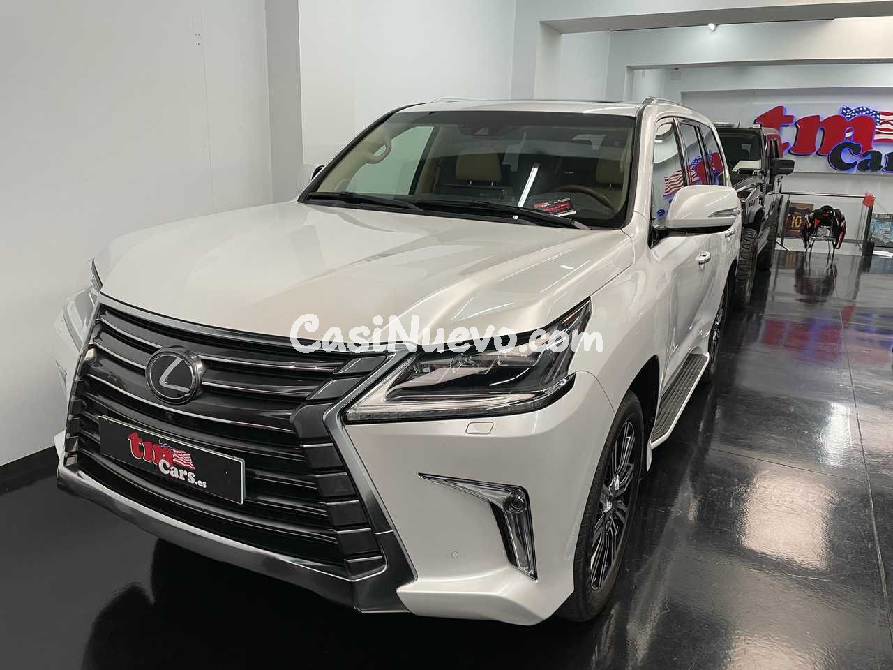 Lexus LX 570 Full Options