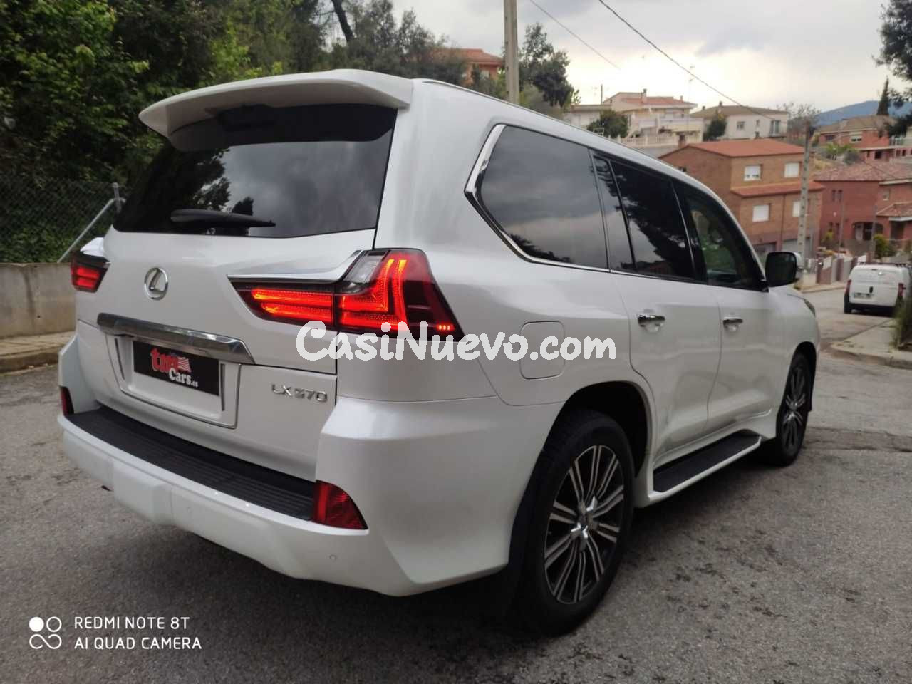 Lexus LX 570 Full Options - foto 6