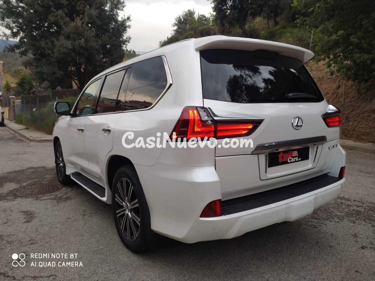 Lexus LX 570 Full Options - foto 7