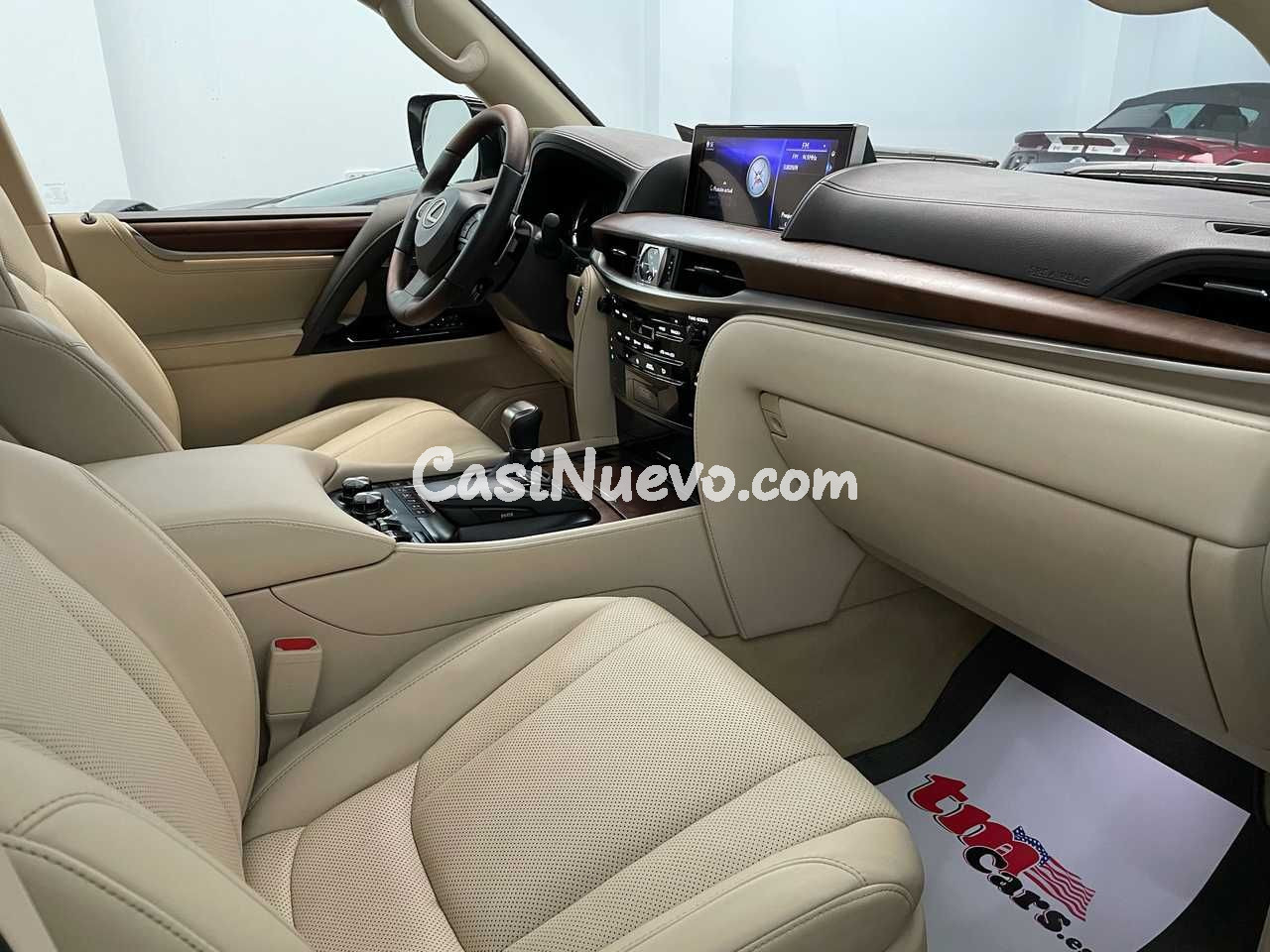 Lexus LX 570 Full Options - foto 9