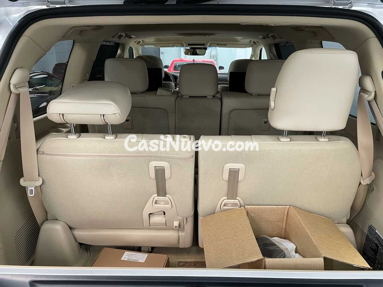 Lexus LX 570 Full Options - foto 11